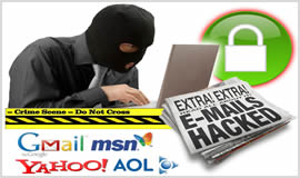 Email Hacking Basildon