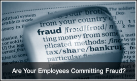 Are Your Customers Committing Fraud